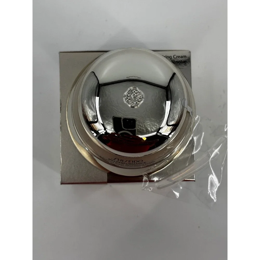 Shiseido Bio-Performance Super Revitalizing Cream Womens 2.6oz 75ml Anti-Aging